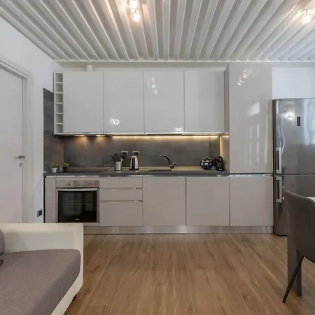 דירה Valentini Luxury Loft-18 By Train To Florence-parking Free