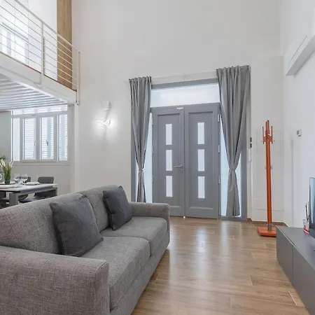 Valentini Luxury Loft-18 By Train To Florence-parking Free *