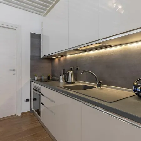 דירה Valentini Luxury Loft-18 By Train To Florence-parking Free פראטו
