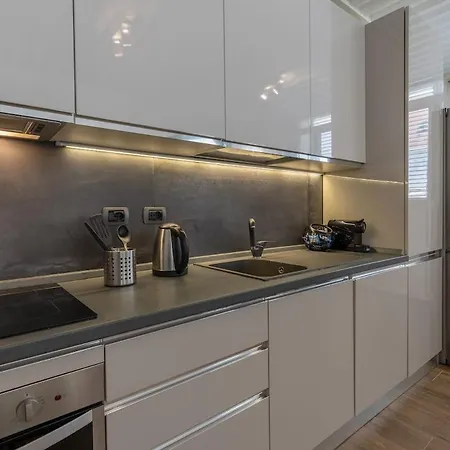 דירה Valentini Luxury Loft-18 By Train To Florence-parking Free פראטו
