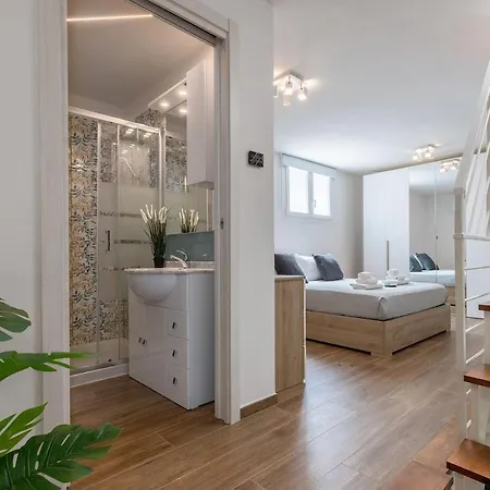 Valentini Luxury Loft-18 By Train To Florence-parking Free