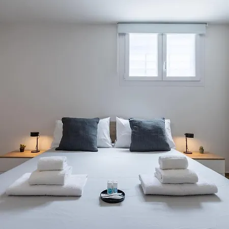 Valentini Luxury Loft-18 By Train To Florence-parking Free דירה