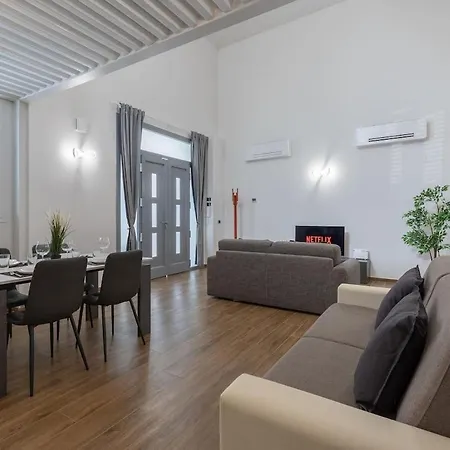 דירה Valentini Luxury Loft-18 By Train To Florence-parking Free *