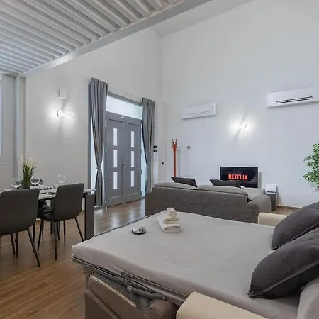 Valentini Luxury Loft-18 By Train To Florence-parking Free *
